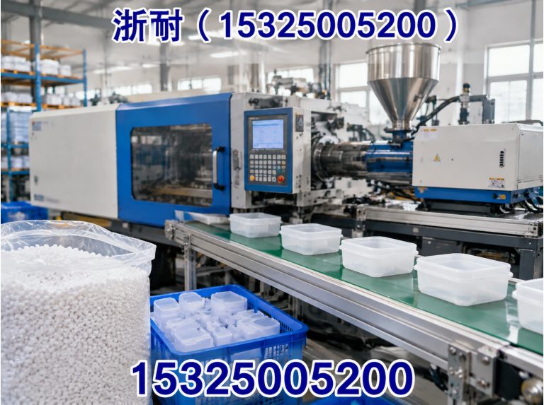 浙江工程塑料配件展示图
