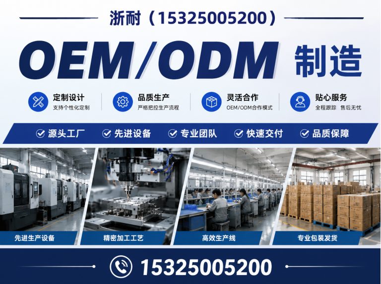 浙江注塑模具加工展示图